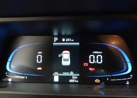 2025 Hyundai Elantra Se z USA, uszkodzony, nr VIN KMHLL4DG5SU896757